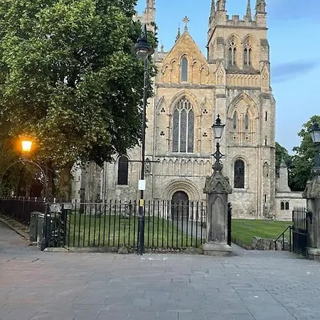 Abbey View Апартаменты