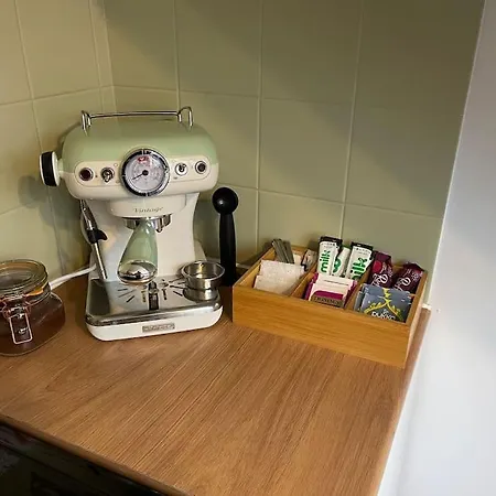 Abbey View דירה סלבי