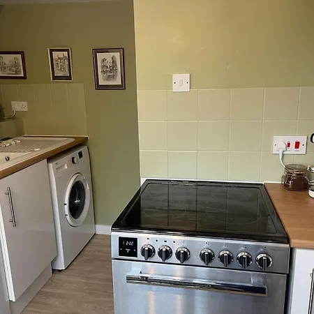 Abbey View 아파트 셀비