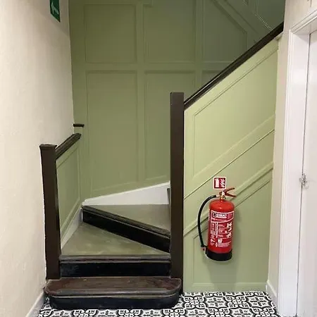 דירה Abbey View *