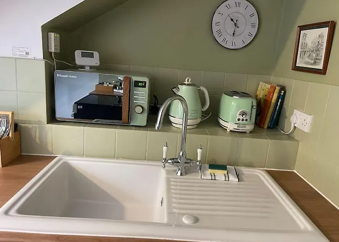 Appartement Abbey View