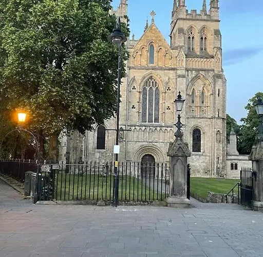 Abbey View Appartement